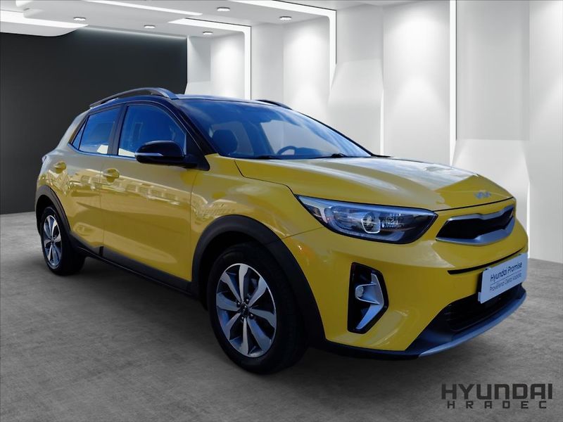 Kia Stonic 1,0   1.0 T-GDI Exclusive - fotka 3 z 22