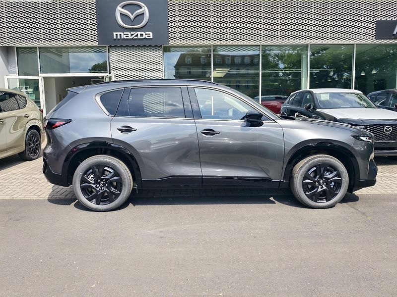 Mazda CX-5 (2026) 2.5i HOMURA 4x4AWD - fotka 2 z 14