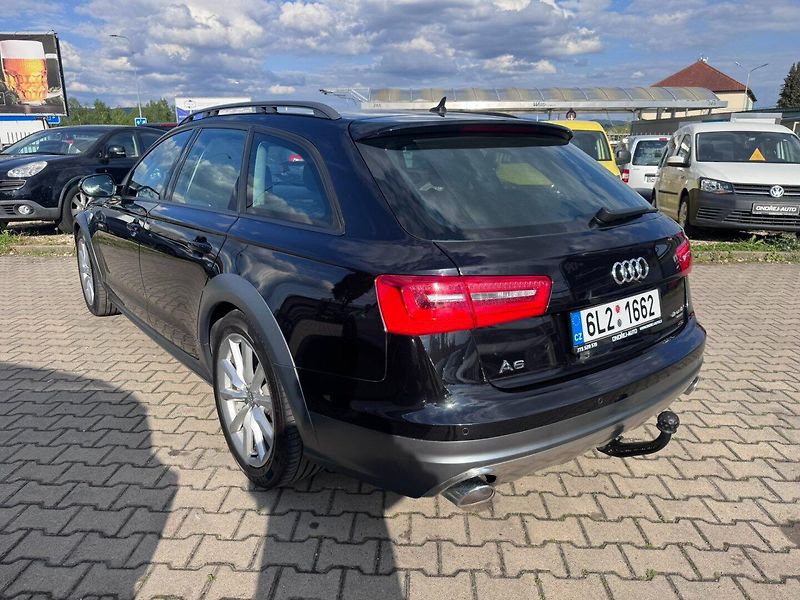 Audi A6 Allroad (2012) 4X4 V6 3,0TDI 230KW BEZ ADBLUE - fotka 4 z 50