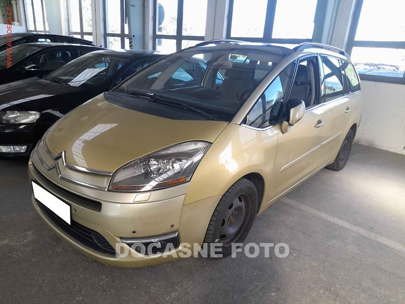 Citroën C4 Picasso (2007) 2.0, AT - fotka 1 z 3
