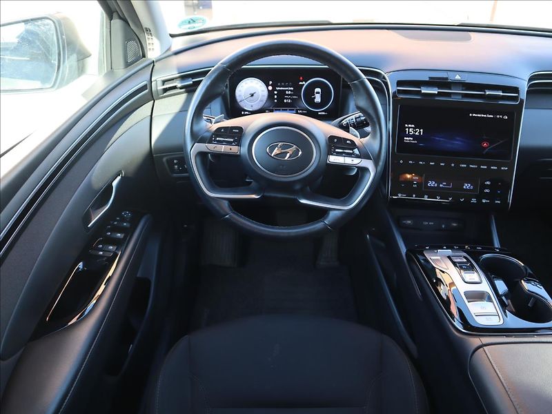 Hyundai Tucson 1,6 MHEV CRDi, LED, ACC - fotka 7 z 31