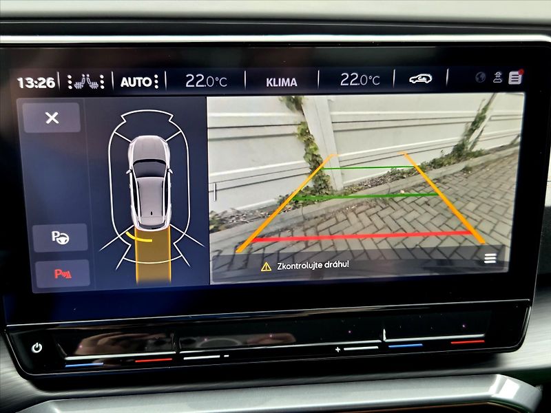 Cupra Formentor 2,0 TSi DSG 4x4 Tažné Záruka20 - fotka 15 z 16