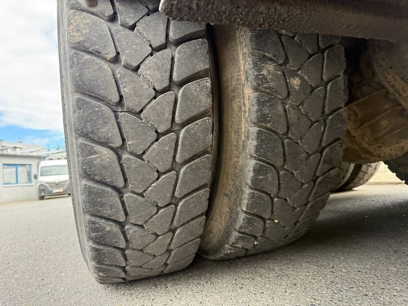 MAN 26.322 6x4 S3 - fotka 14 z 20