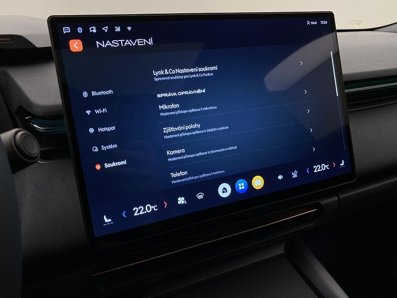 Lynk & Co 08 (2026) MORE PHEV - fotka 101 z 104