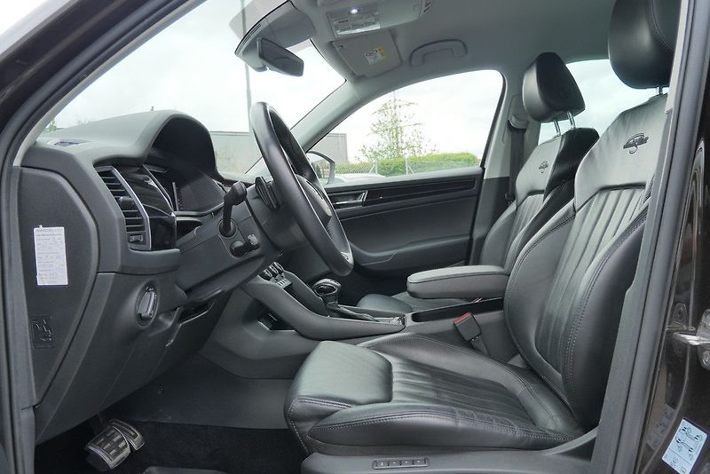 Škoda Kodiaq - fotka 5 z 6