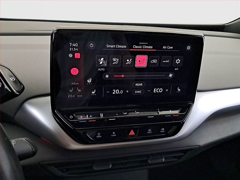 Volkswagen ID.4 (2022) Pro Perf. (82 kWh), SoH 92% - fotka 19 z 29