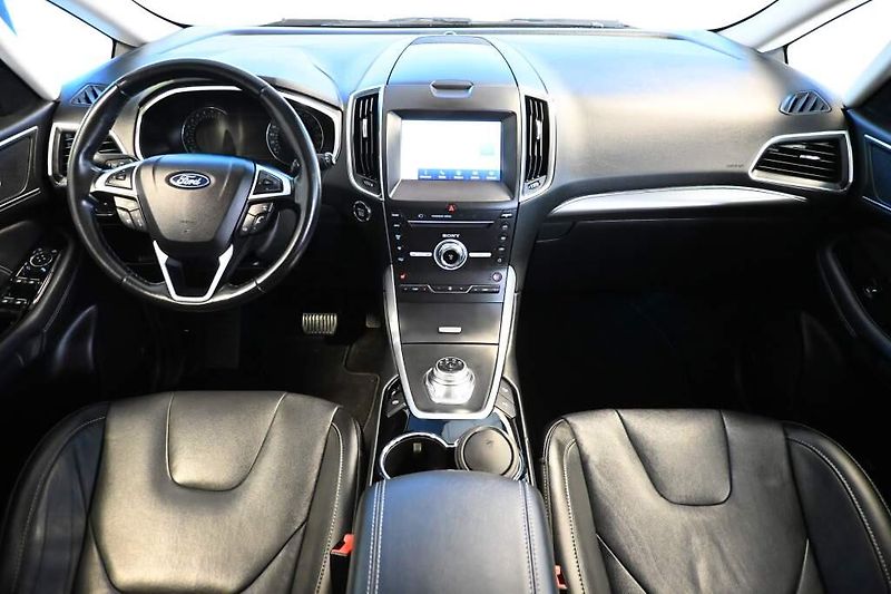 Ford S-MAX (2023) 2.5 LED SONY ACC Tažné Kamera - fotka 12 z 36