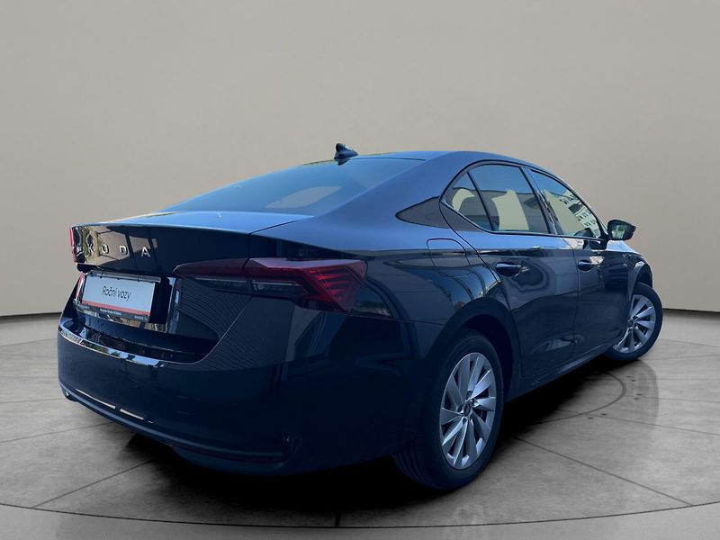 Škoda Octavia Selection 2.0 TDI 110kw DSG - fotka 2 z 27