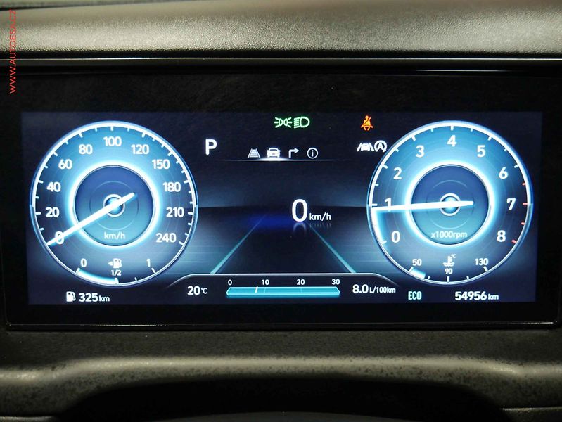 Hyundai Tucson (2023) 1.6T-GDi, 1.maj,ČR, AT, ACC - fotka 12 z 22