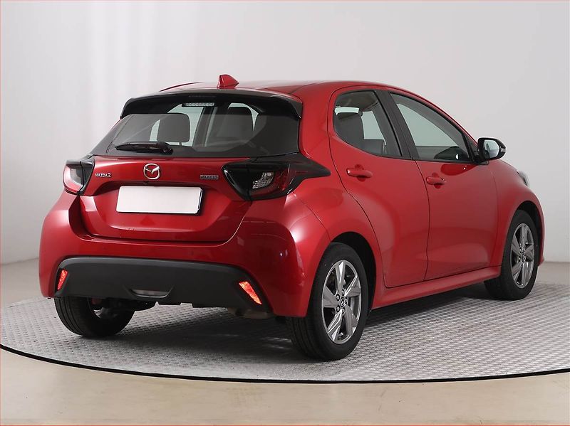 Mazda 2 (2025) 1.5 Hybrid - fotka 5 z 16