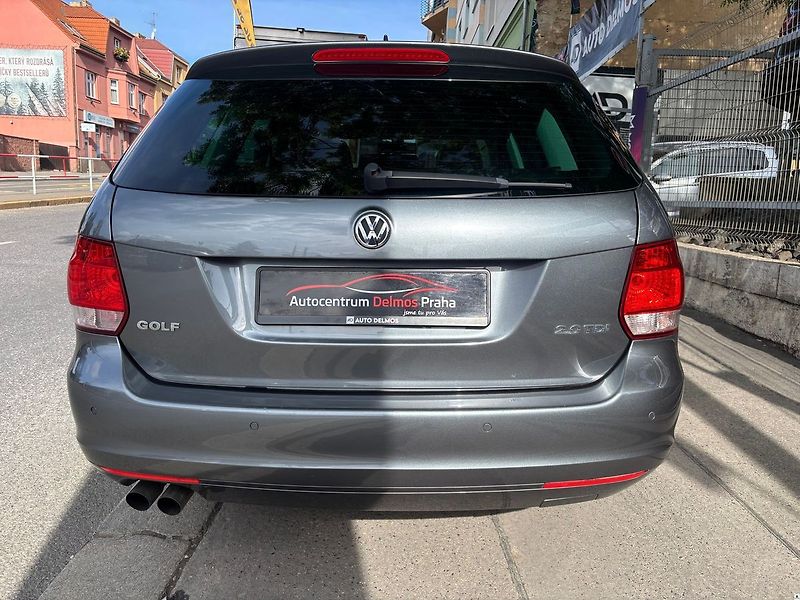 Volkswagen Golf 2.0TDi/2013/MATCH EDITION/2.M- - fotka 5 z 39