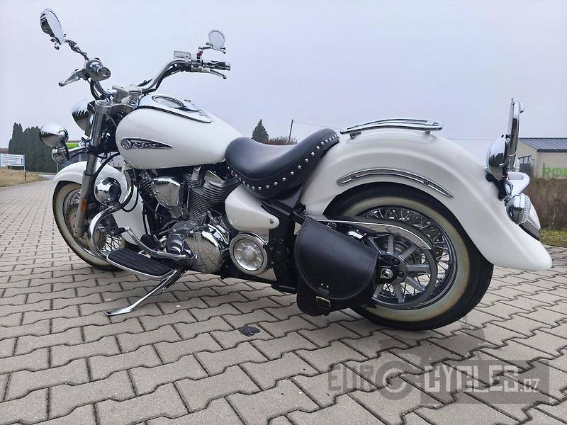 Yamaha XV 1700 Road Star (2010) - fotka 5 z 14