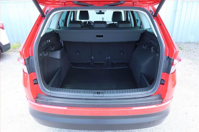 Škoda Kodiaq (2017) 2.0 TDI 4x4 - fotka 14 z 28