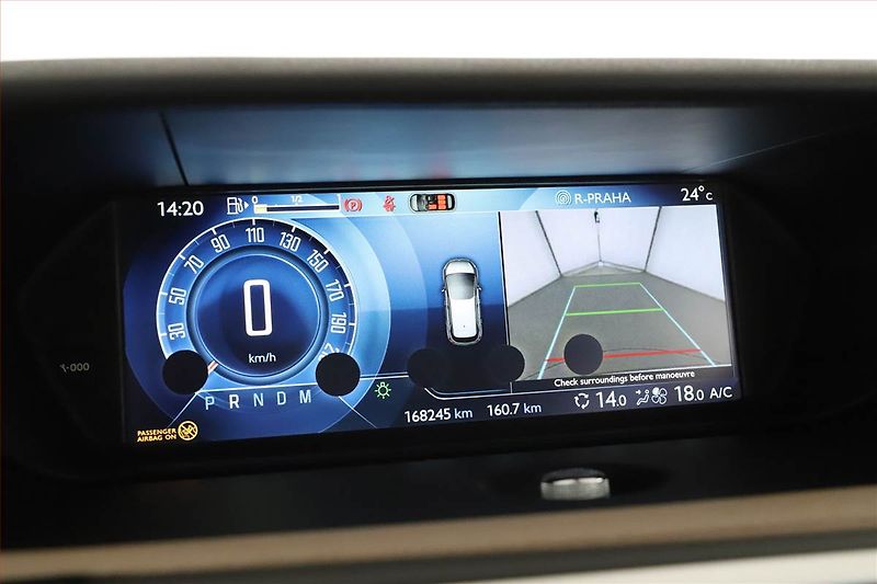 Citroën C4 Picasso (2014) Exclusive 2.0 HDI, Automat - fotka 14 z 21