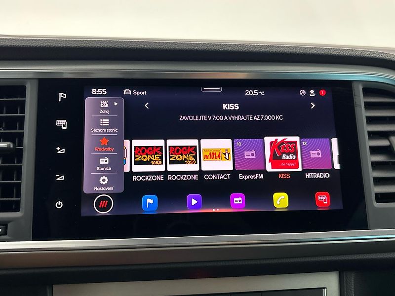 Seat Ateca Experience 4WD DSG - fotka 12 z 30
