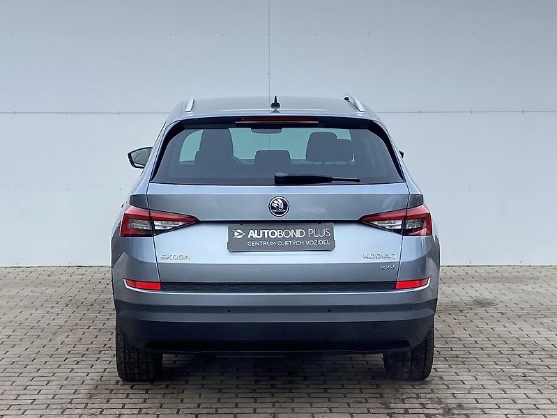Škoda Kodiaq 2.0 TDI 4x4 / 110 kW Ambition - fotka 9 z 25