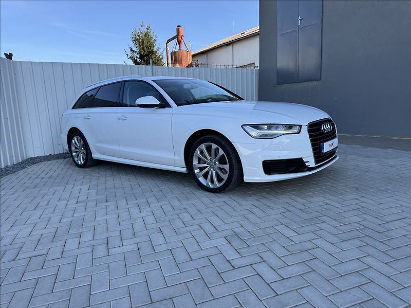 Audi A6 3,0 TDI Quattro DPH původ ČR - fotografie inzerátu