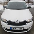 Škoda Rapid 1.2 TSi NOVÉ V ČR*L+Z PNEU - náhled 2
