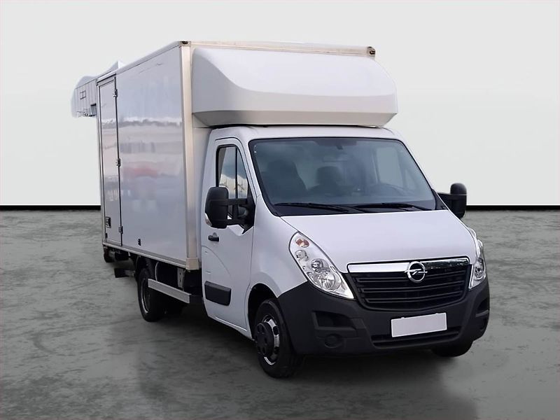 Opel Movano (2018) 2.3 CDTI, Skříň - fotografie inzerátu