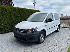 Volkswagen Caddy 2.0 TDi 5 míst  - fotografie inzerátu