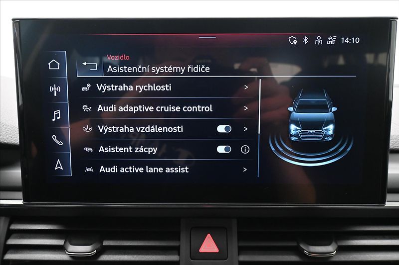 Audi A4 2,0 40TDI 150kW S-Tronic Záruk - fotka 19 z 32