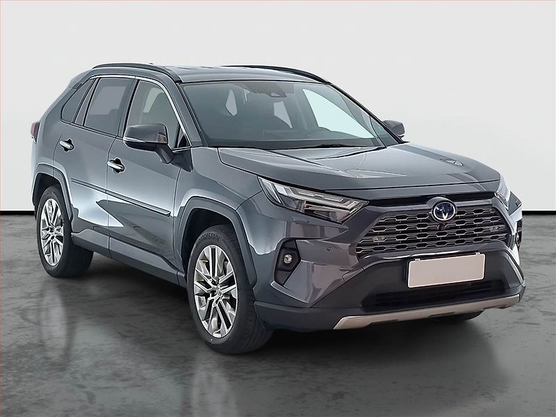 Toyota RAV4 (2023) Executive 2.5 Hybrid - fotografie inzerátu