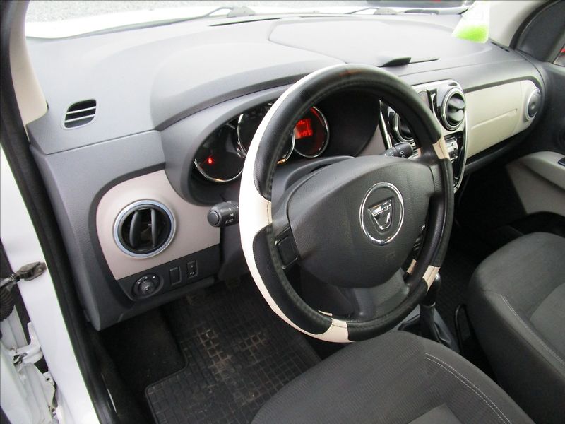 Dacia Lodgy 1.6i  Klima - fotka 10 z 36