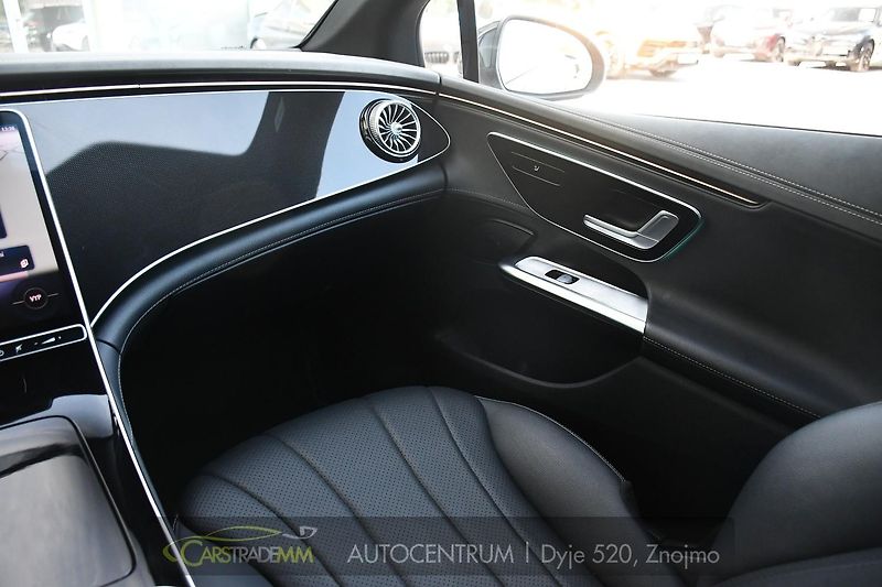 Mercedes-Benz EQE 350+  - fotka 22 z 54
