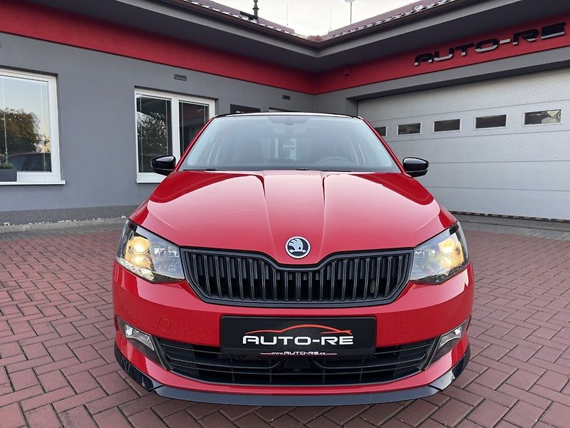 Škoda Fabia (2015) 1.2TSi Monte Carlo Panorama - fotka 5 z 49