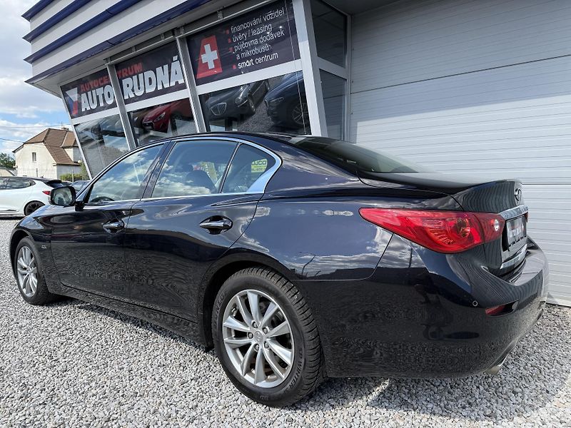 Infiniti Q50 2,2 Diesel 125kW REZERVACE - fotka 14 z 45