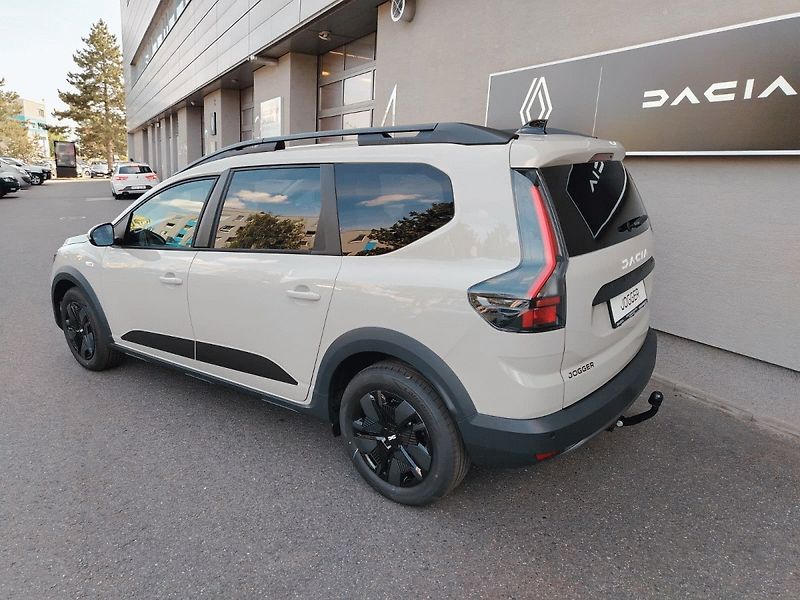 Dacia Jogger (2026) Expression ECO-G 120 7.míst - fotka 3 z 10