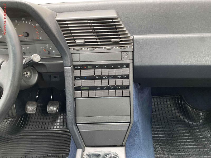 Alfa Romeo 164 (1989) 3.0 V6, 2.maj, AC, TZ, STK5 - fotka 12 z 14