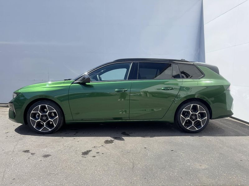 Opel Astra (2026) Ultimate eDCT6 1,2 TURBO - fotka 3 z 10