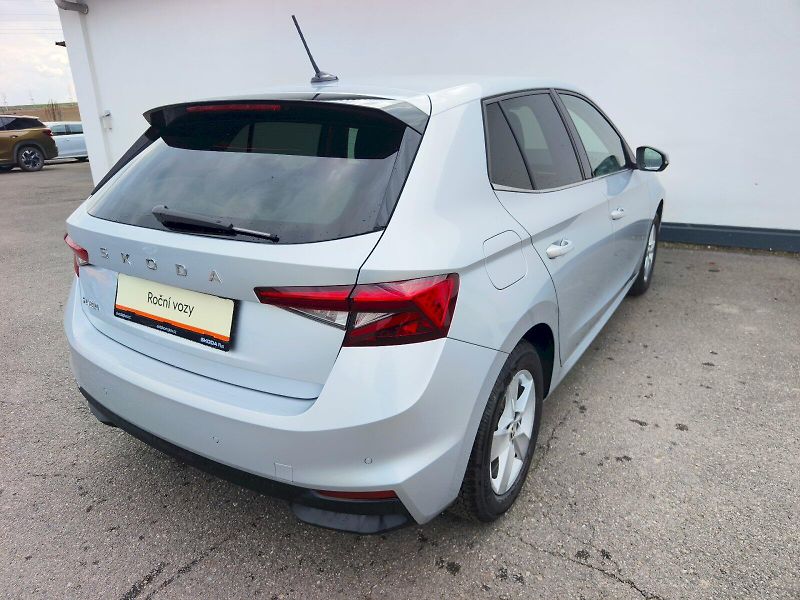 Škoda Fabia (2025) TOP SELEC TS 85/1.0 M6F - fotka 2 z 29