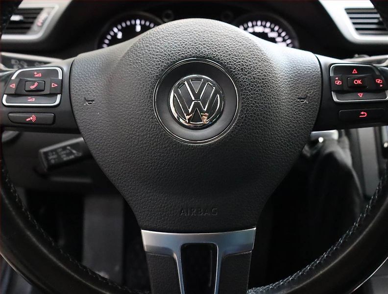 Volkswagen Passat (2013) Comfortline 2.0 TDI - fotka 20 z 20