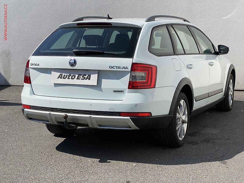 Škoda Octavia (2015) 2.0 TDi 4x4, DSG - fotka 4 z 18