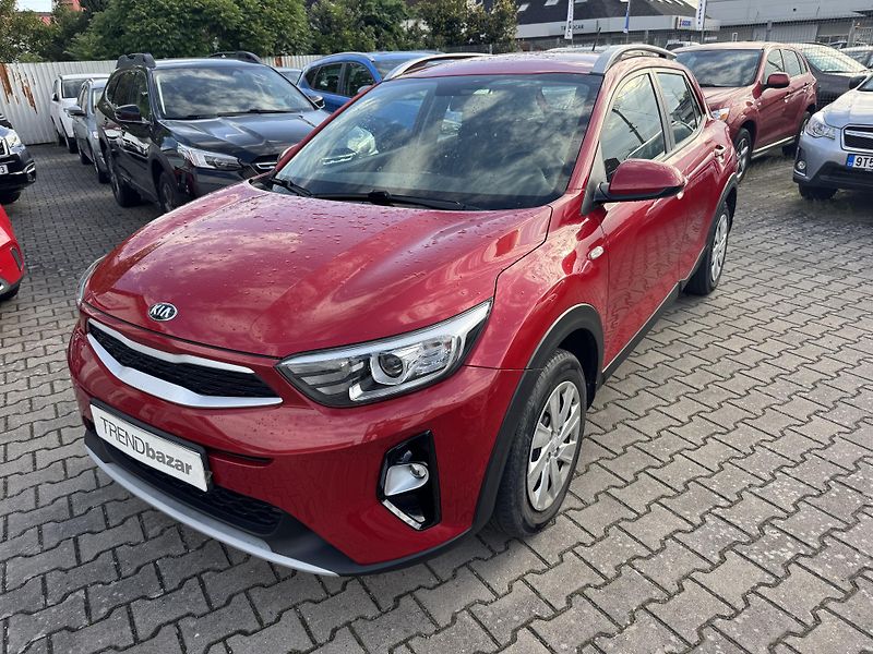 Kia Stonic 1,25 CVVT, ČR, 1.MAJ. - fotografie inzerátu