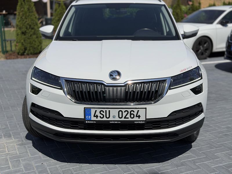 Škoda Karoq (2019) 1.5 tsi 110 kW/DSG/DPH - fotka 5 z 20