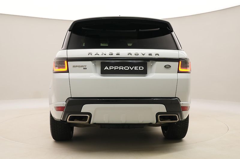 Land Rover Range Rover Sport D250 HSE AWD AUT CZ - fotka 11 z 44
