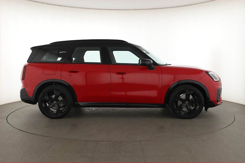 Mini Countryman (2025) S All4, JCW, HUD, Navigace - fotka 6 z 26