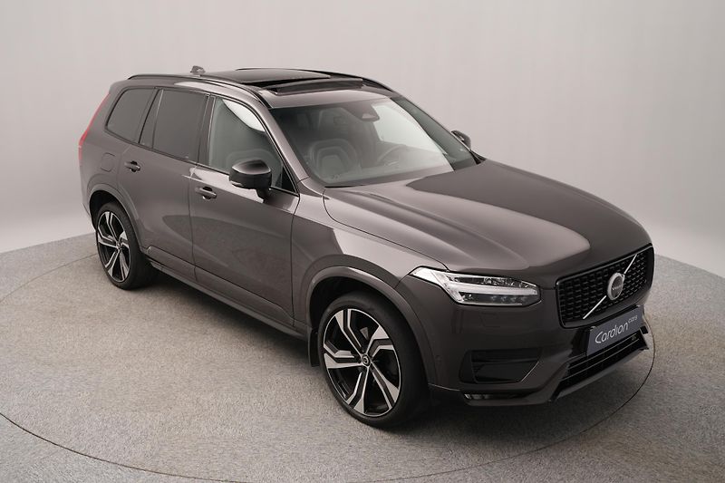 Volvo XC90 B5 AWD ULTIMATE AUT  - fotka 13 z 57