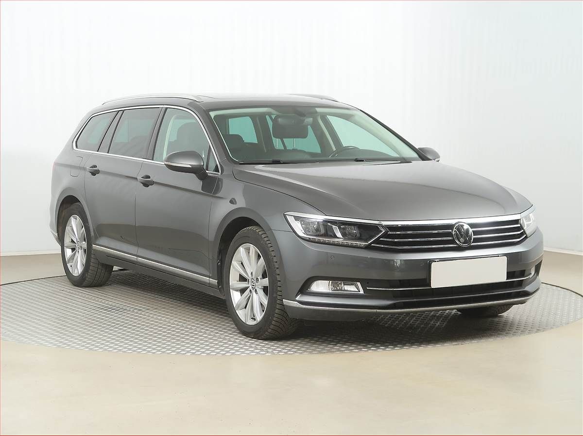 Volkswagen Passat 2.0 TDI, Navi, Tempomat