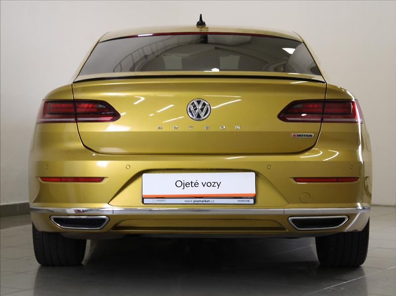 Volkswagen Arteon 2,0 TDI 176kW 4M R-line DCC ČR - fotka 4 z 29