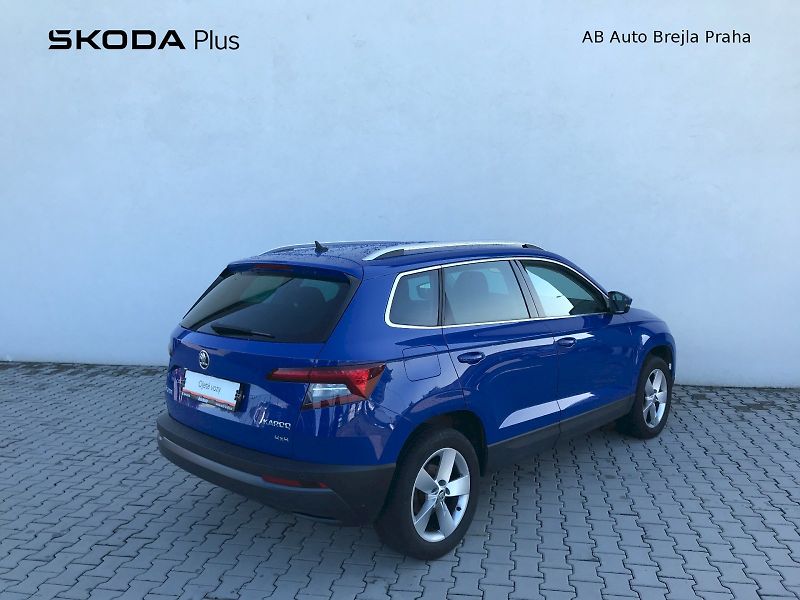 Škoda Karoq (2018) STYLE Plus 4X4 TDI 2.0/110KW 7 - fotka 2 z 28
