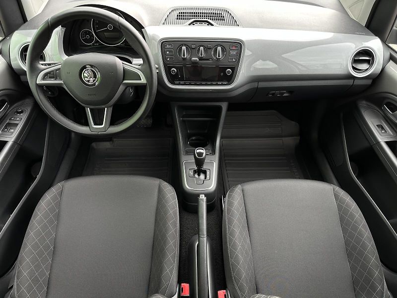 Škoda Citigo 1.0MPi Automat 55kW KLIMA AC L - fotka 29 z 35