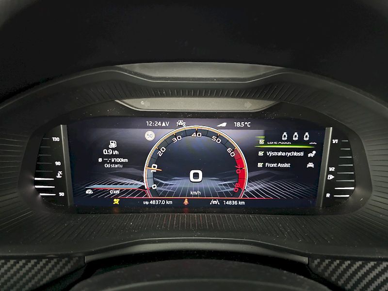 Škoda Kamiq (2025) 1.0TSI 85kW MONTE CARLO - fotka 12 z 30
