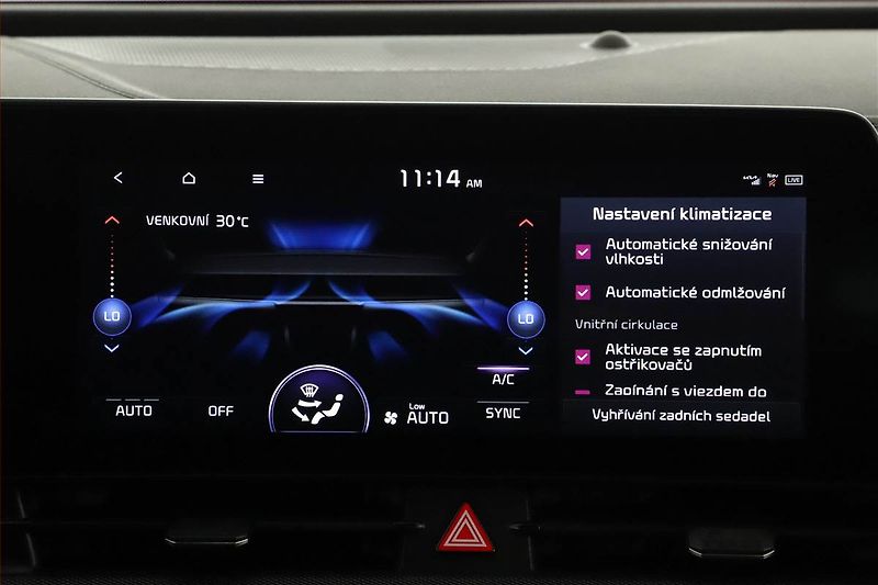 Kia Sportage (2023) GT Line 1.6 T-GDI MHEV, ČR - fotka 16 z 21