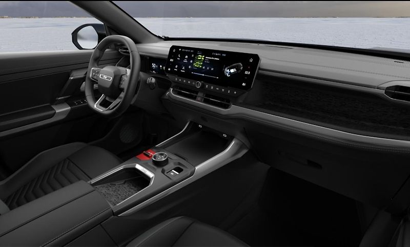 Jeep Compass 1.2T eHybrid 145k First Editio - fotka 6 z 8