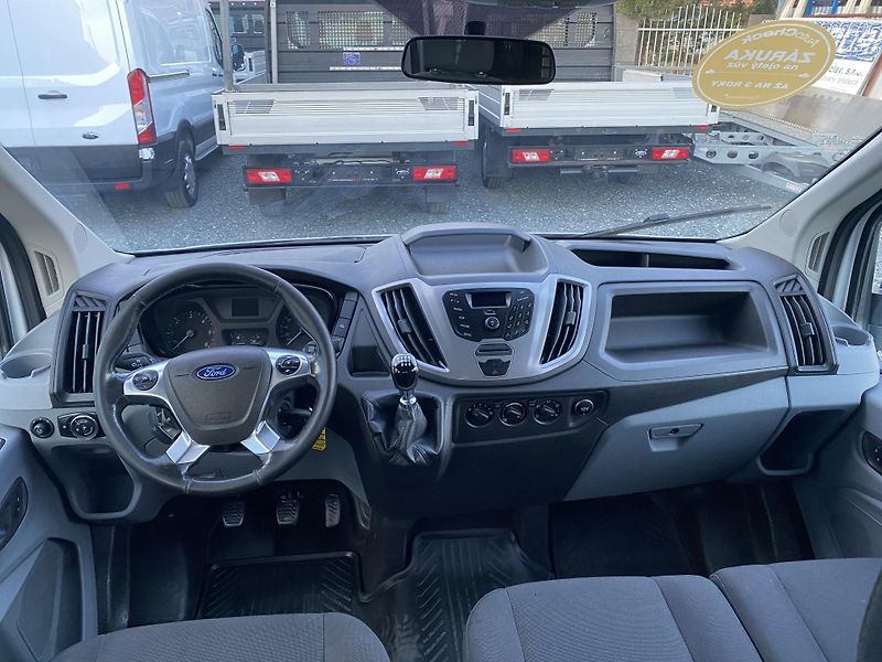 Ford Transit (2017) 2.0TDCi,TEMP, KLIMA,VÝB STAV - fotka 44 z 50