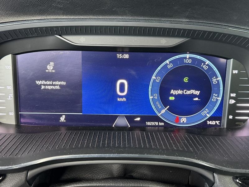 Škoda Octavia (2022) 2.0 Tdi 110kw Style PLUS, Matr - fotka 8 z 16